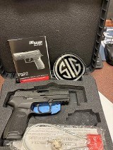 SIG SAUER P320 COMPACT 9MM LUGER (9X19 PARA) - 1 of 3