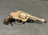 SMITH & WESSON hand ejector .32 S&W LONG