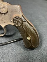 SMITH & WESSON hand ejector .32 S&W LONG - 3 of 3