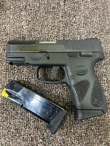 TAURUS G2C 9MM LUGER (9x19 PARA) - 1 of 3