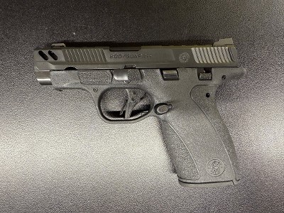 SMITH & WESSON BODYGUARD 2.0 .380 ACP