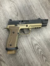 SIG SAUER P320 9MM LUGER (9x19 PARA) - 1 of 3