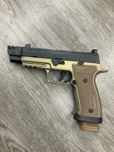 SIG SAUER P320 9MM LUGER (9x19 PARA) - 2 of 3