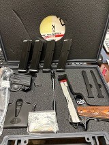 SPRINGFIELD ARMORY 1911 CHAMPION OPERATOR 9MM LUGER (9X19 PARA) - 1 of 3