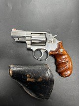SMITH & WESSON 66-2 .357 MAG