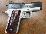 KIMBER ULTRA CARRY II TWO-TONE .45 ACP - 3 of 3