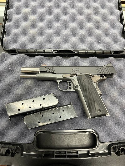 KIMBER CUSTOM LW .45 ACP