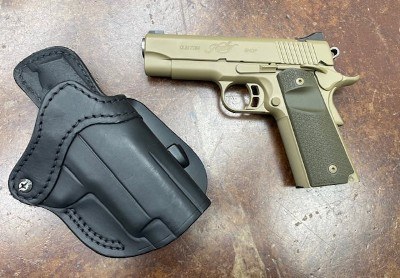 KIMBER PRO CDP II .45 ACP