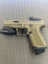 SHADOW SYSTEMS MR920 9MM LUGER (9x19 PARA) - 1 of 3