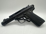 RUGER MARK IV LITE .22LR/.22MAG - 1 of 3