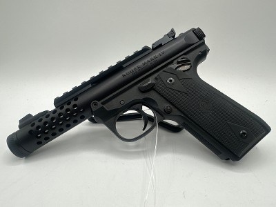 RUGER MARK IV LITE .22LR/.22MAG