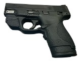SMITH & WESSON M&P 9 SHIELD 9MM LUGER (9x19 PARA) - 1 of 3