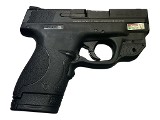 SMITH & WESSON M&P 9 SHIELD 9MM LUGER (9x19 PARA) - 2 of 3