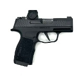 SIG SAUER P365X 9MM LUGER (9x19 PARA) - 2 of 3