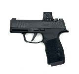 SIG SAUER P365X 9MM LUGER (9x19 PARA) - 1 of 3