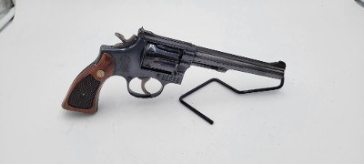 SMITH & WESSON 17-3 .22 LR