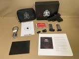 SPRINGFIELD ARMORY XDS 45 3.3" W/ CRIMSON TRACE .45 ACP - 1 of 3
