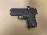 SPRINGFIELD ARMORY XDS 45 3.3" W/ CRIMSON TRACE .45 ACP - 3 of 3