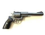 RUGER SUPER REDHAWK .45 lc/.454 casull - 2 of 3 RUGER SUPER REDHAWK .45 lc/.454 casull - 2 of 3