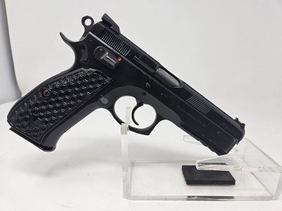 CZ 75 SP-01 9MM LUGER (9x19 PARA)