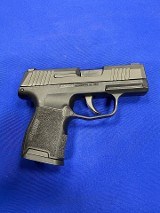 SIG SAUER P365 9MM LUGER (9X19 PARA) - 2 of 3