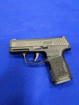 SIG SAUER P365 9MM LUGER (9X19 PARA) - 1 of 3