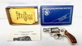 SMITH & WESSON 38 airweight .38 SPL