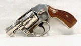 SMITH & WESSON 38 airweight .38 SPL - 2 of 3