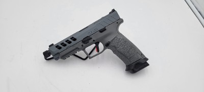 TISAS PX-9 TACTICAL NIGHTSTAKER 9MM LUGER (9X19 PARA)