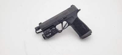 SIG SAUER P365 X-MACRO 9MM LUGER (9X19 PARA)