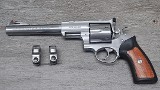 RUGER SUPER RED HAWK .44 MAGNUM - 2 of 3
