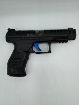 WALTHER Q5 MATCH 9MM LUGER (9x19 PARA)