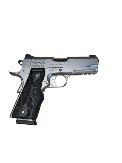 KIMBER STAINLESS PRO TLE II .45 ACP