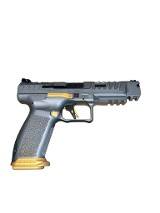 CANIK SFX RIVAL 9MM LUGER (9x19 PARA) - 1 of 3