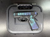 GLOCK 43X FRONT RAIL 9MM LUGER (9X19 PARA) - 1 of 3