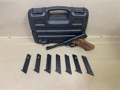 BROWNING 22 LONG RIFLE .22 LR