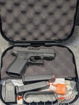GLOCK 43X 9MM LUGER (9x19 PARA) - 1 of 3