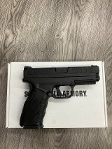 SPRINGFIELD ARMORY XD MOD-3 9MM LUGER (9x19 PARA) - 2 of 3