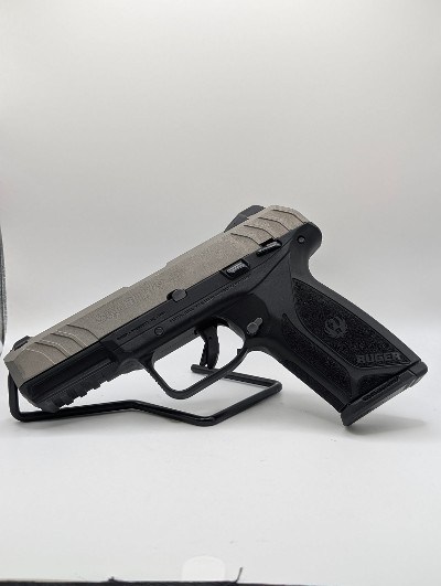 RUGER SECURITY 9 9MM LUGER (9x19 PARA)