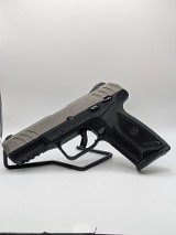 RUGER SECURITY 9 9MM LUGER (9x19 PARA) - 1 of 3