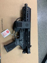 SIG SAUER MPX K 9MM LUGER (9X19 PARA) - 2 of 3