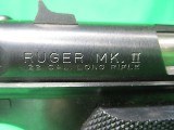 RUGER MK II .22 LR - 3 of 3