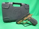 SIG SAUER P320 COMPACT 9MM LUGER (9X19 PARA) - 1 of 3