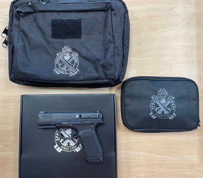 SPRINGFIELD HELLCAT PRO OSP 9MM LUGER (9X19 PARA)