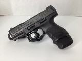 HECKLER & KOCH VP9SK 9MM LUGER (9x19 PARA)