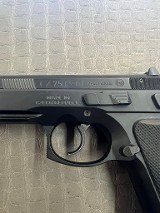CZ 75 P-01 9MM LUGER (9x19 PARA) - 3 of 3