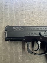 CZ 75 P-01 9MM LUGER (9x19 PARA) - 2 of 3