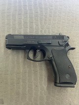 CZ 75 P-01 9MM LUGER (9x19 PARA) - 1 of 3