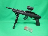 RUGER 22 CHARGER .22 LR