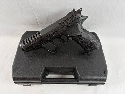 GRAND POWER X-CALIBUR 9MM LUGER (9x19 PARA)